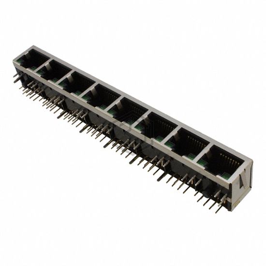 10113616-01531LF - Amphenol ICC (FCI) - Modular Connectors - Jacks