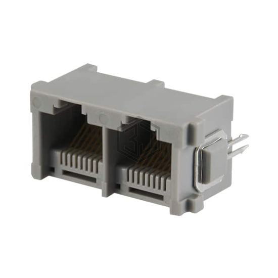 GPX-2-88-50 - Kycon, Inc. - Modular Connectors - Jacks