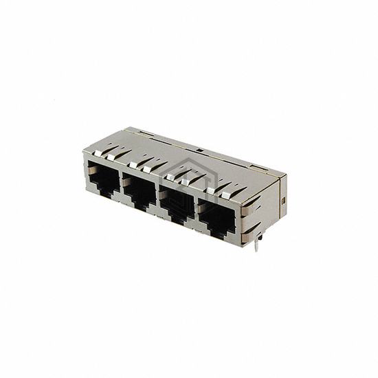 5406203-1 - TE Connectivity AMP Connectors - Modular Connectors - Jacks