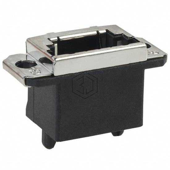5-1761183-2 - TE Connectivity AMP Connectors - Modular Connectors - Jacks