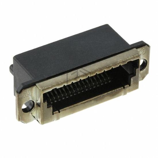 5-1761183-6 - TE Connectivity AMP Connectors - Modular Connectors - Jacks