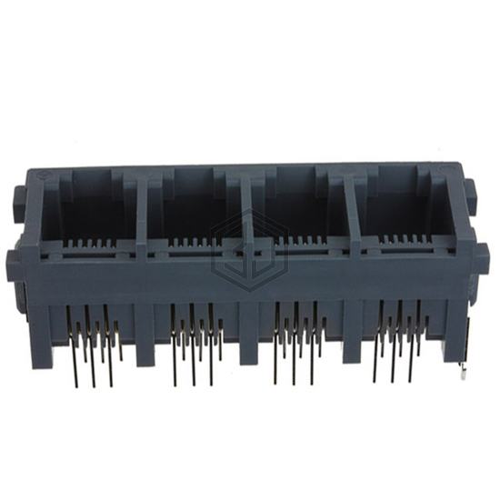 TM2RE-2424(50) - Hirose Electric Co Ltd - Modular Connectors - Jacks