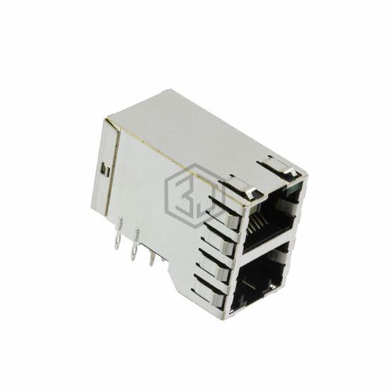1888653-9 - TE Connectivity AMP Connectors - Modular Connectors - Jacks