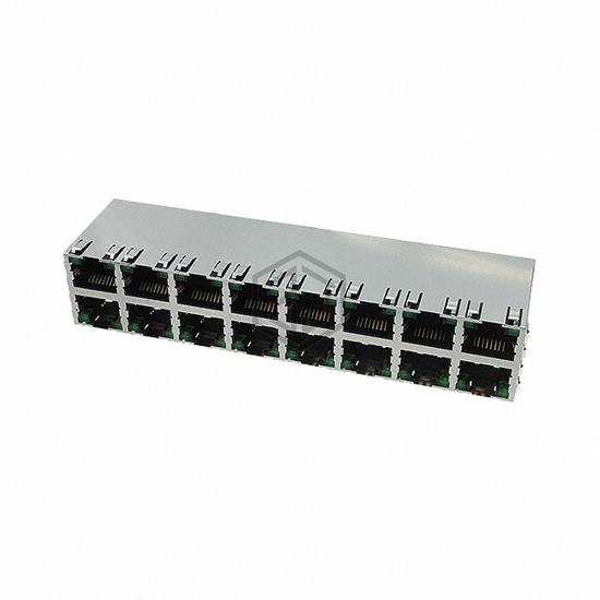 6116317-1 - TE Connectivity AMP Connectors - Modular Connectors - Jacks