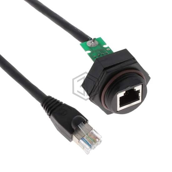 ENSP1F5C305 - Advantech Corp - Modular Connectors - Jacks
