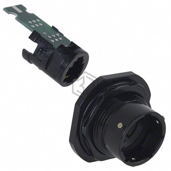 RJ11F72B - Amphenol Socapex - Modular Connectors - Jacks