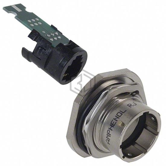 RJ11F72N - Amphenol Socapex - Modular Connectors - Jacks