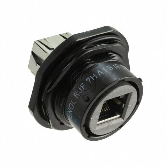 RJF7HA1B - Amphenol Socapex - Modular Connectors - Jacks