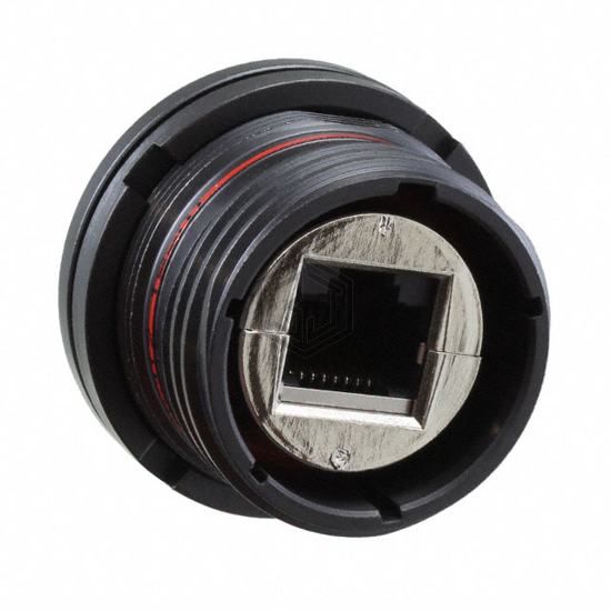 RJFTV67A1ZNF312 - Amphenol Socapex - Modular Connectors - Jacks