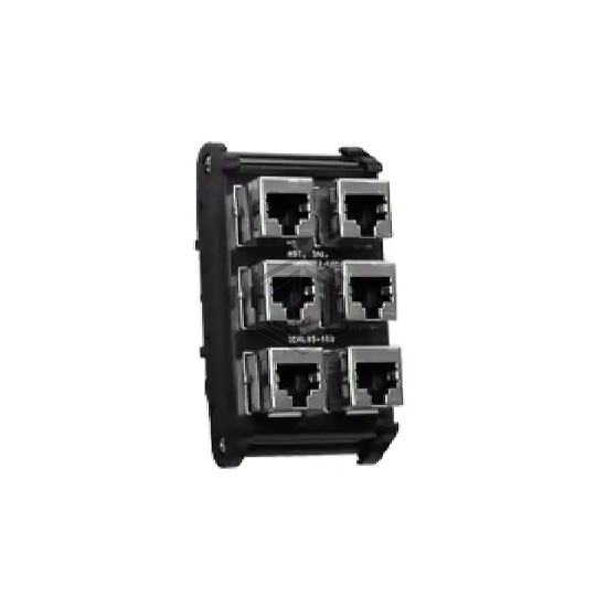 DRRJ45P6 - Red Lion Controls - Modular Connectors - Jacks