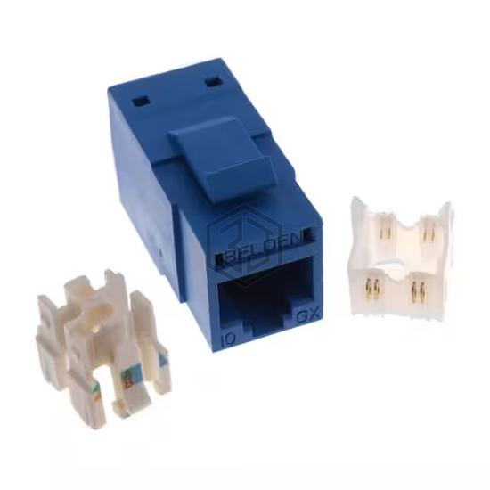 RVAMJKUBL-B24 - Belden Inc. - Modular Connectors - Jacks