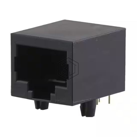 KRK-U-01-8-8-1-DF5 - KinnexA - Modular Connectors - Jacks