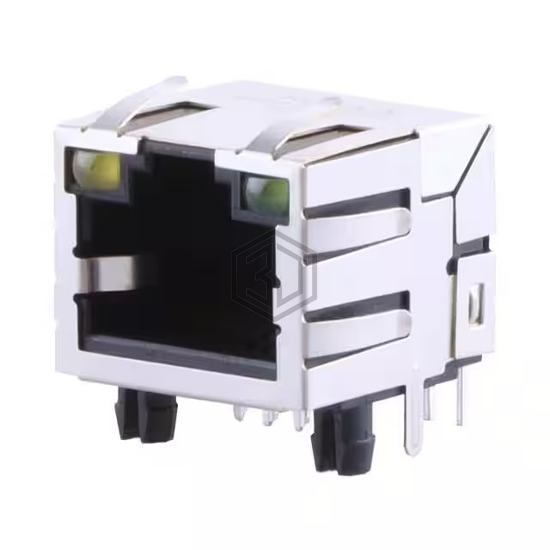 KRM-S-01-8-8-0-GN2 - KinnexA - Modular Connectors - Jacks