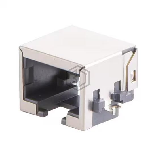 KRS-S-01-8-8-0-1J5 - KinnexA - Modular Connectors - Jacks