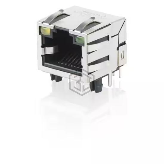 KRM-S-01-8-8-1-GM5-XXX - KinnexA - Modular Connectors - Jacks