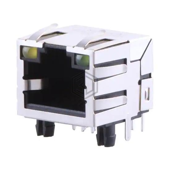 KRM-S-01-8-8-5-1D4 - KinnexA - Modular Connectors - Jacks
