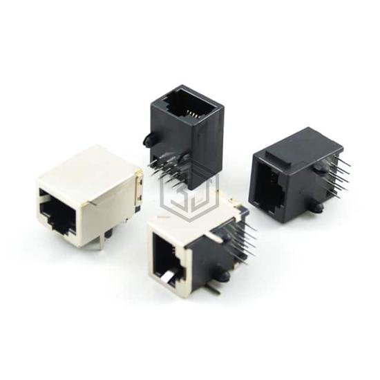 8949-D88/30SB0BA - Oupiin - Modular Connectors - Jacks