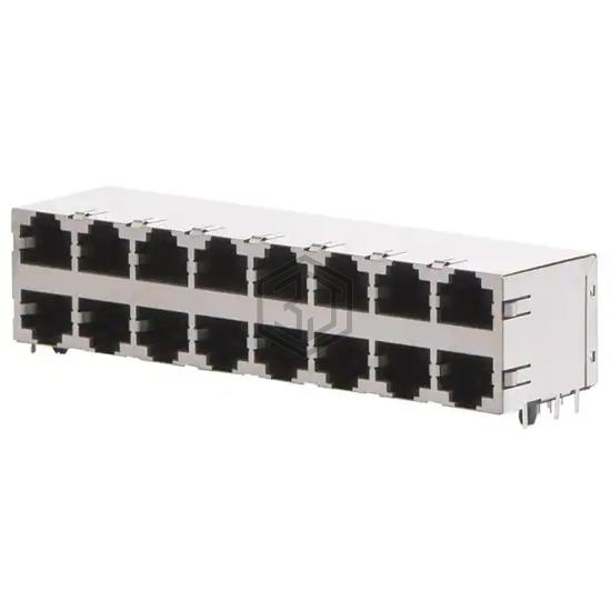KRK-S-02-8-8-0-FA5 - KinnexA - Modular Connectors - Jacks
