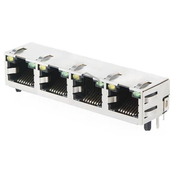 KRM-S-04-8-8-1-1G5 - KinnexA - Modular Connectors - Jacks