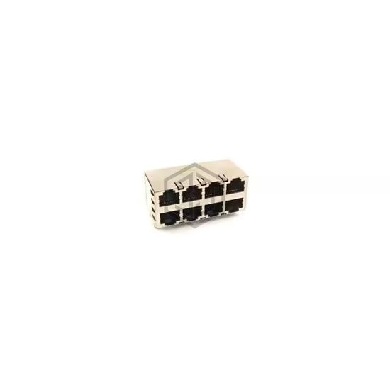 AR24NM-4669I - Allied Components International - Modular Connectors - Jacks