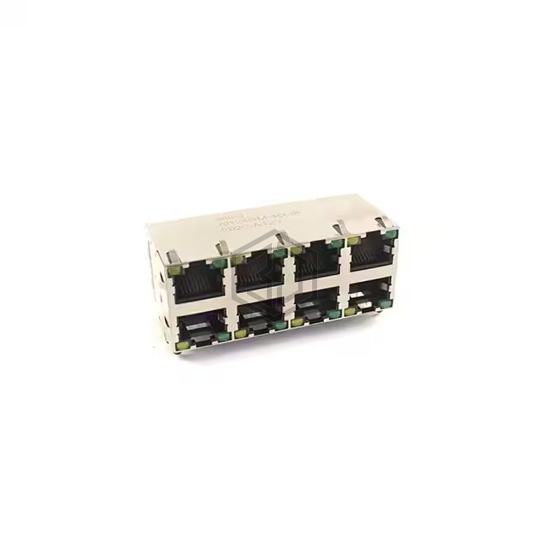 AR24NM-4668I - Allied Components International - Modular Connectors - Jacks