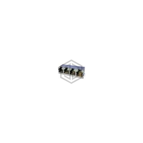 RJE724881411 - Amphenol ICC (Commercial Products) - Modular Connectors - Jacks