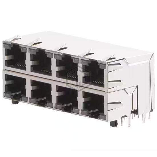KRD-S-24-A-A-0-DN5 - KinnexA - Modular Connectors - Jacks