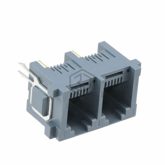 TM2RE-1204(50) - Hirose Electric Co Ltd - Modular Connectors - Jacks