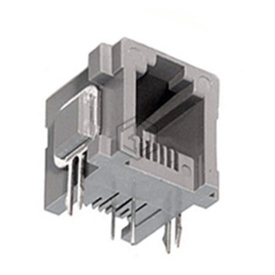 TM2REA-0602(50) - Hirose Electric Co Ltd - Modular Connectors - Jacks