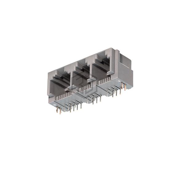 TM5RQ-2020(50) - Hirose Electric Co Ltd - Modular Connectors - Jacks