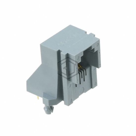 TM5RBX-66-2.5DS(50) - Hirose Electric Co Ltd - Modular Connectors - Jacks
