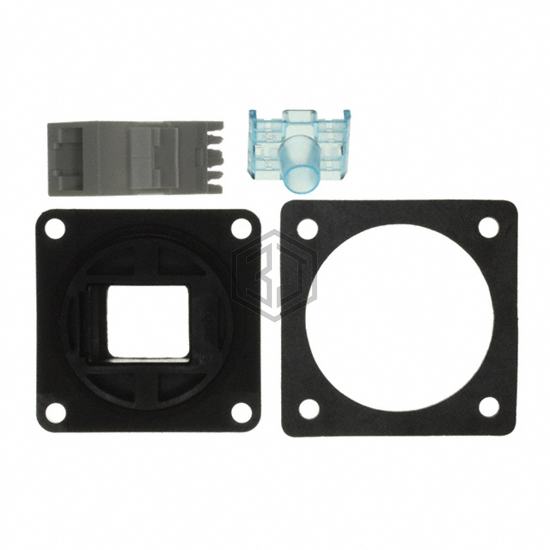 1546877-1 - TE Connectivity AMP Connectors - Modular Connectors - Jacks