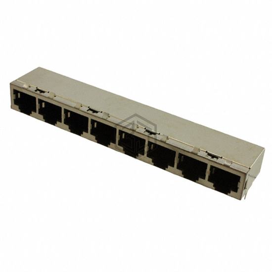 94910-008MLF - Amphenol ICC (FCI) - Modular Connectors - Jacks