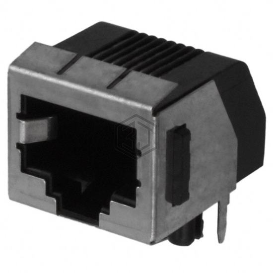 5556926-1 - TE Connectivity AMP Connectors - Modular Connectors - Jacks