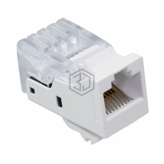1116604-3 - TE Connectivity AMP Connectors - Modular Connectors - Jacks