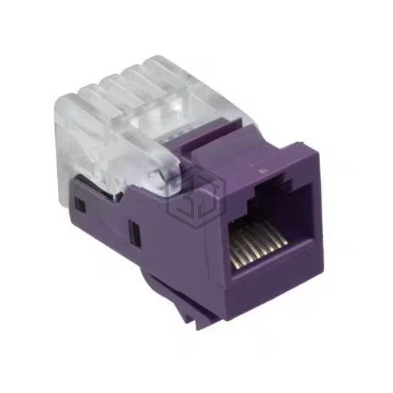 1-1116604-0 - TE Connectivity AMP Connectors - Modular Connectors - Jacks