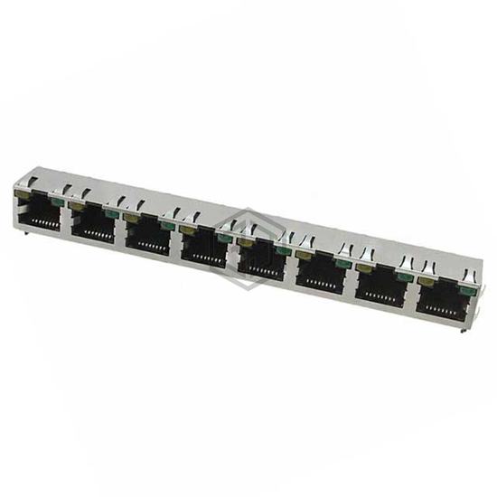 5406556-1 - TE Connectivity AMP Connectors - Modular Connectors - Jacks