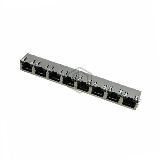 6116115-4 - TE Connectivity AMP Connectors - Modular Connectors - Jacks