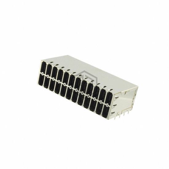 2057134-1 - TE Connectivity AMP Connectors - Modular Connectors - Jacks