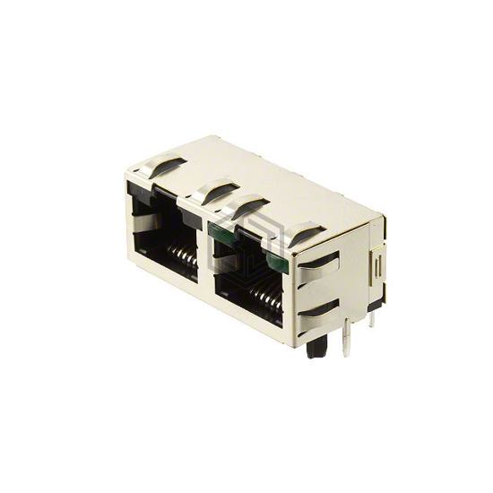 1761791-2 - TE Connectivity AMP Connectors - Modular Connectors - Jacks
