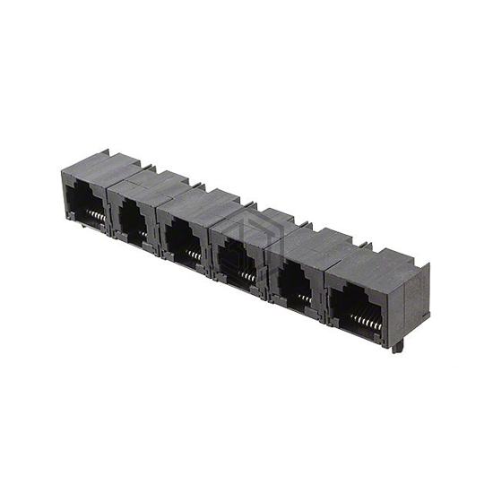 1888298-1 - TE Connectivity AMP Connectors - Modular Connectors - Jacks