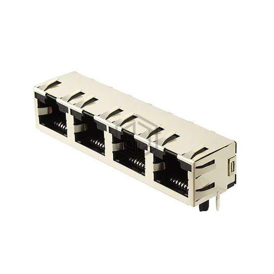 5406544-2 - TE Connectivity AMP Connectors - Modular Connectors - Jacks