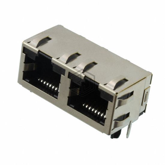 1116522-1 - TE Connectivity AMP Connectors - Modular Connectors - Jacks