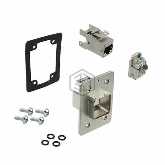 5-2120871-1 - TE Connectivity AMP Connectors - Modular Connectors - Jacks