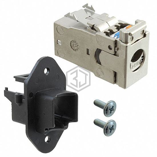1987671-1 - TE Connectivity AMP Connectors - Modular Connectors - Jacks