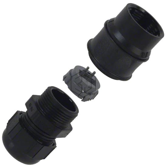 RJF5446 - Amphenol Socapex - Modular Connectors - Plug Housings