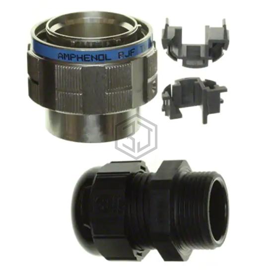 RJFTV6N - Amphenol Socapex - Modular Connectors - Plug Housings