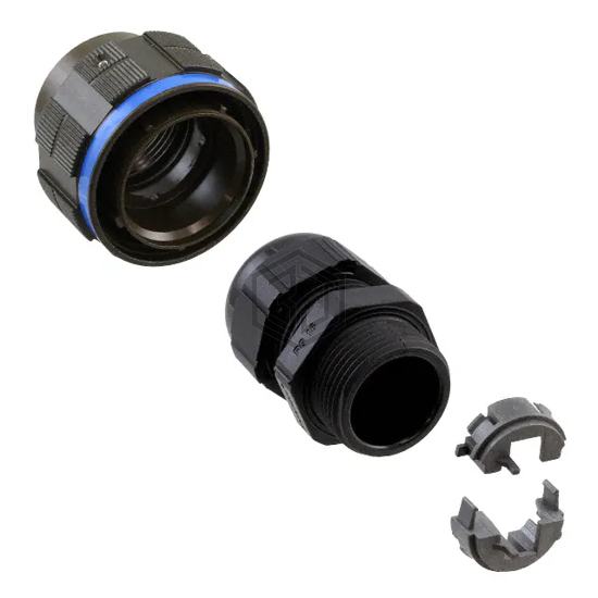 RJFTV6G - Amphenol Socapex - Modular Connectors - Plug Housings