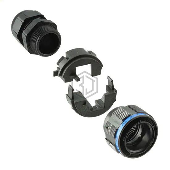 RJFTV6ZN - Amphenol Socapex - Modular Connectors - Plug Housings