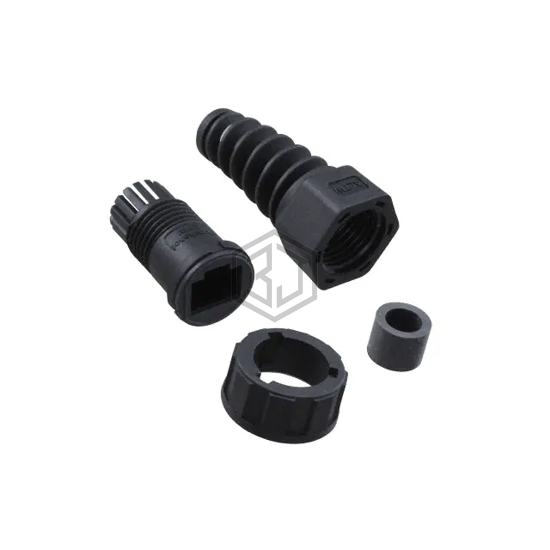 RCP-00AMMA-TLM7001 - Amphenol LTW - Modular Connectors - Plug Housings